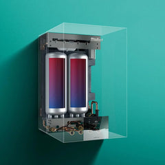 VAILLANT ecoTEC Plus VMI CS/1-5 26/30/35 kW Caldaia Murale Condensazione Classe A+ Combi ACS Integrata